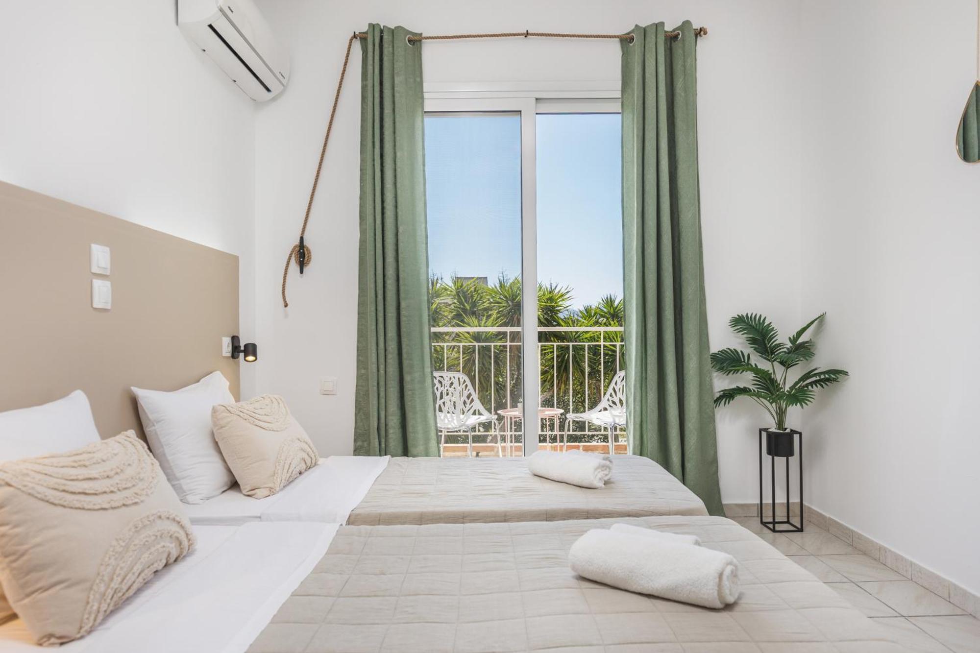 Appartement Sweet Dreams Zante à Laganas Extérieur photo