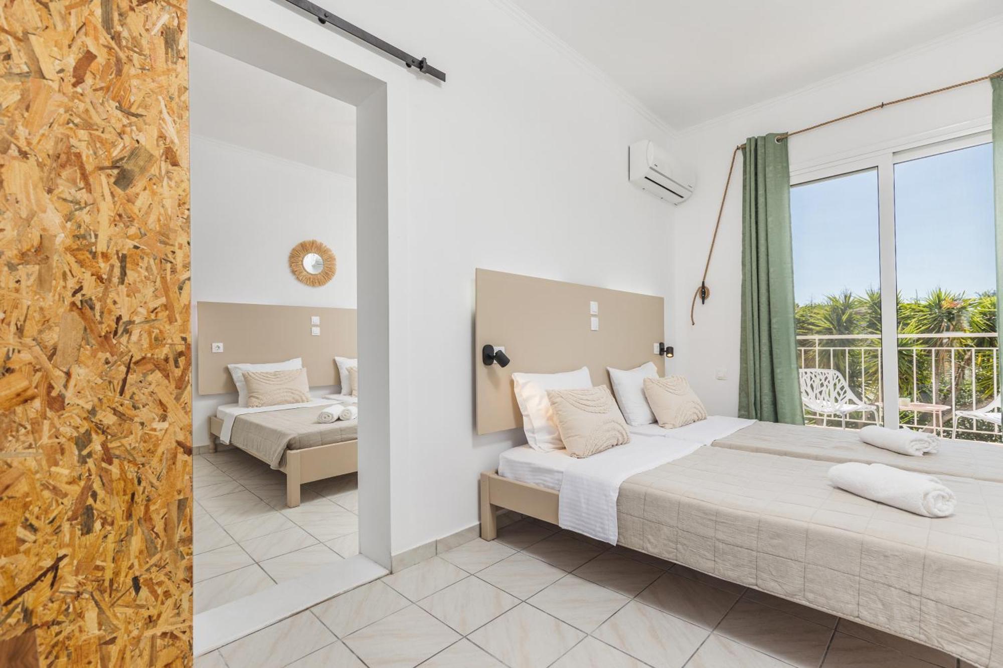 Appartement Sweet Dreams Zante à Laganas Extérieur photo