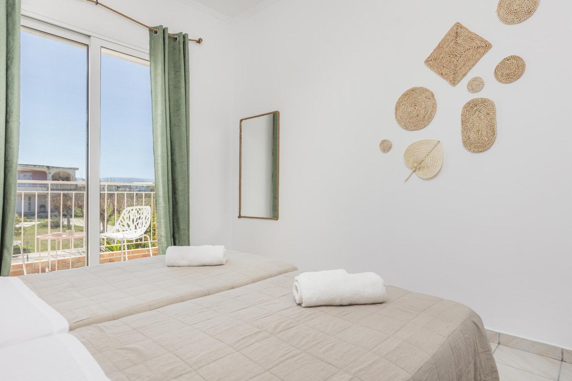 Appartement Sweet Dreams Zante à Laganas Extérieur photo