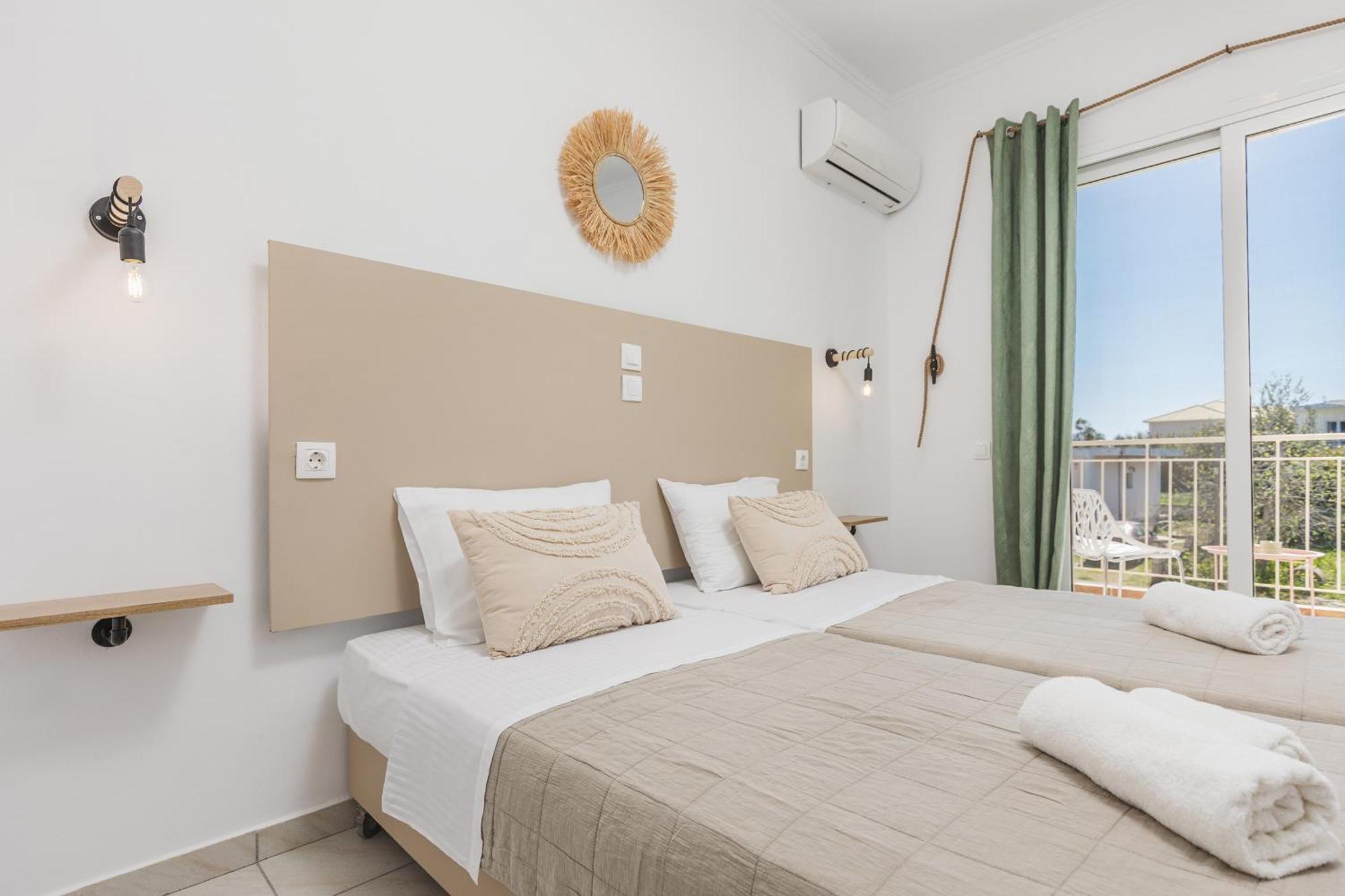 Appartement Sweet Dreams Zante à Laganas Extérieur photo