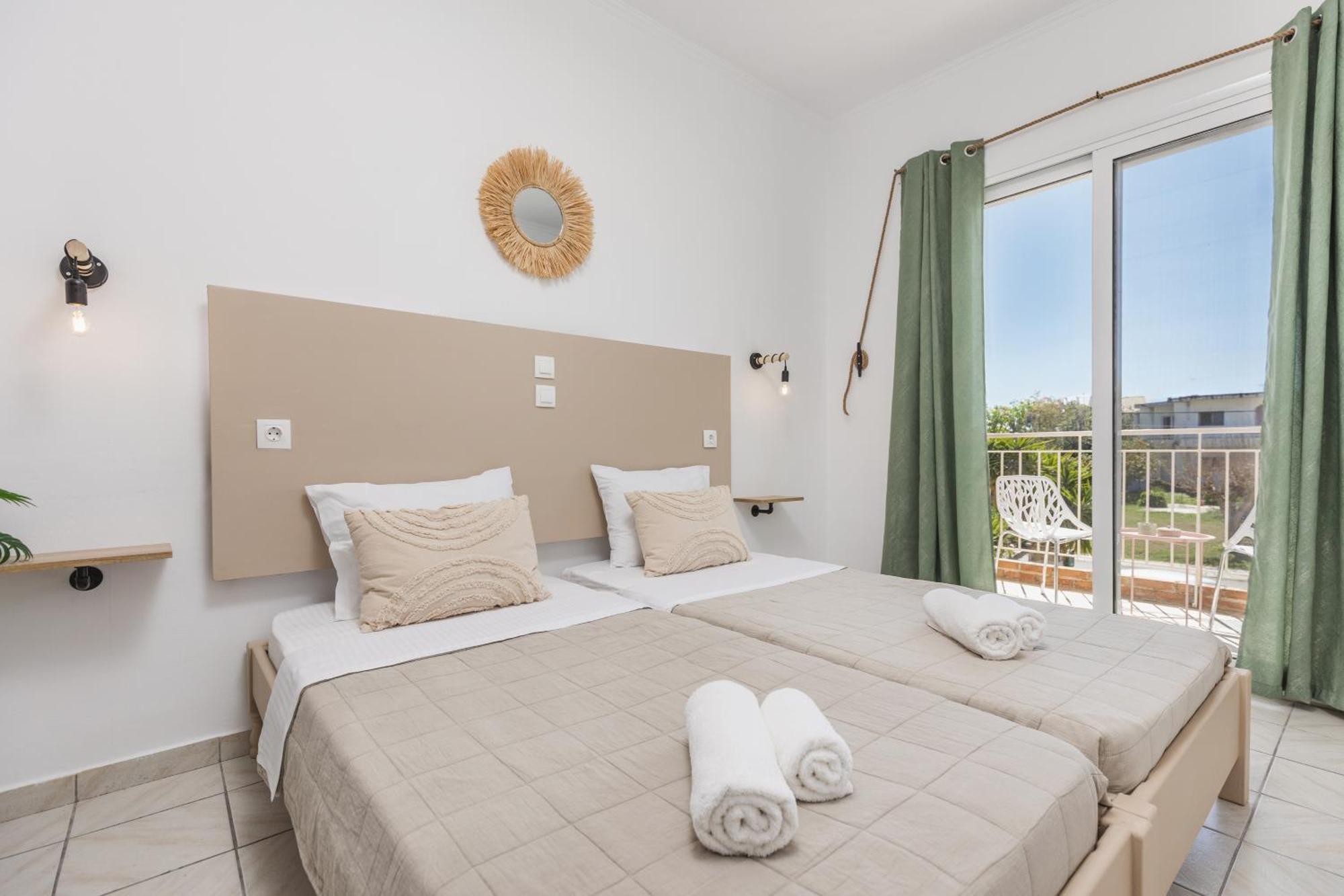 Appartement Sweet Dreams Zante à Laganas Extérieur photo