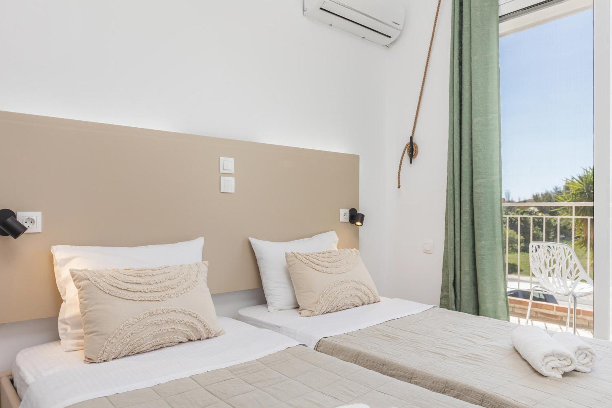 Appartement Sweet Dreams Zante à Laganas Extérieur photo